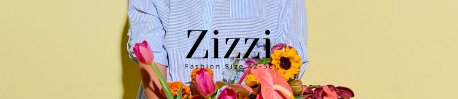 Zizzi plus size tøj til kvinder